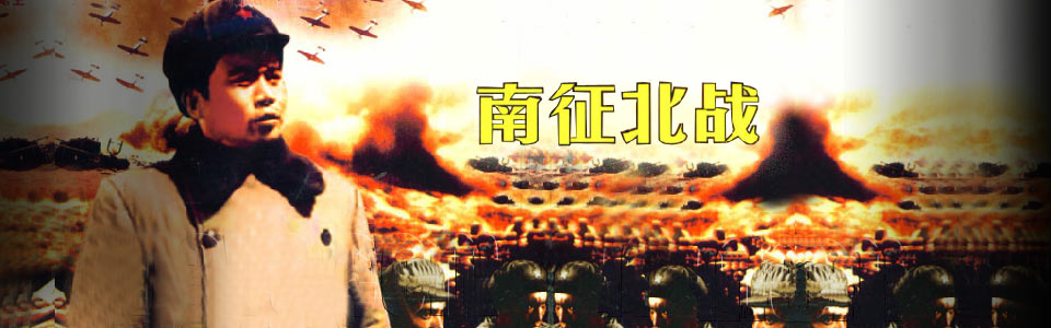 南征北战
