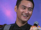 袁弘被曝夺刘诗诗初吻 两人笑谈幕后趣事