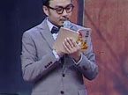 汪涵获“麻将心经” 现场放言“天下第一”