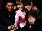 2012湖南卫视跨年演唱会：MIC男团&唐笑《get it hot》