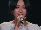 2012湖南卫视跨年演唱会：严艺丹《三寸天堂》