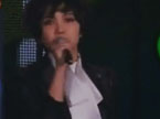 2012湖南卫视跨年演唱会：刘心&李霄云《离开地球表面》