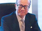 华人首富李嘉诚的传奇故事