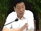 徐守盛在娄底专题调研沪昆客专项目建设