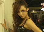 演艺圈乖乖女变身Bad Girl