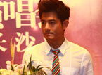 2011郭富城长沙演唱会发布会