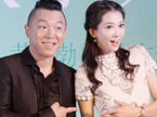 黄渤、林志玲步入“婚姻”殿堂
